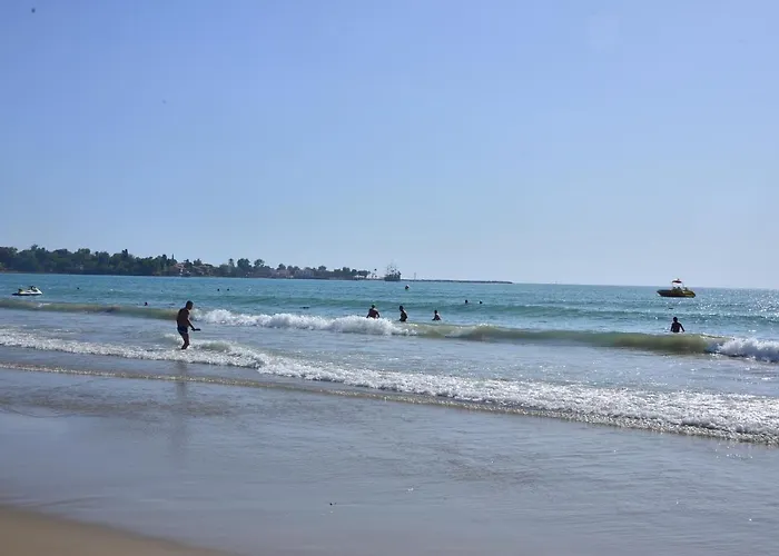 Aquarius 4* סייד