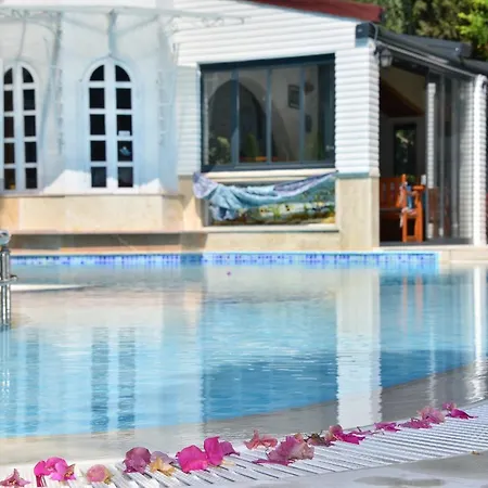 Aquarius Apartmanhotel
