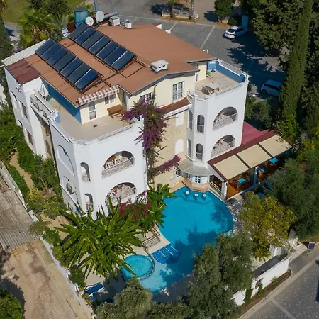 Aquarius Apartmanhotel