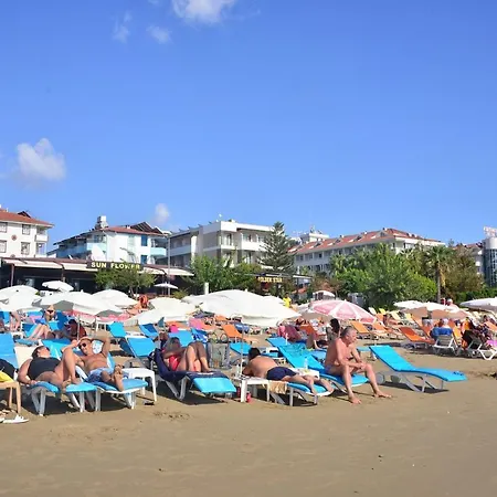 Aquarius Hotel de apartamente Side