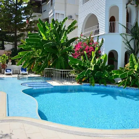 Aquarius Hotel de apartamente Side