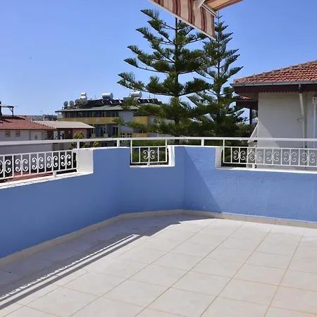 Aquarius Apartahotel Side