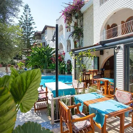 Aparthotel Aquarius