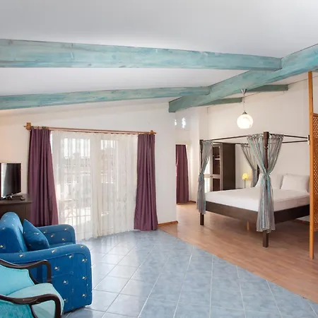 Aquarius Hotel de apartamente