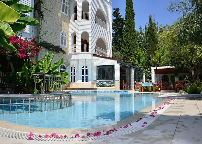 Aquarius Hotel de apartamente Side