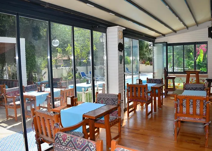 Aquarius Hotel de apartamente Side