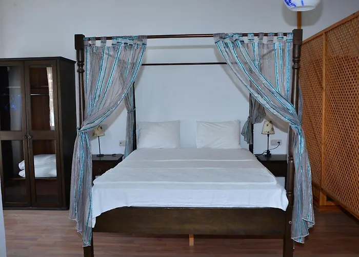 Aquarius Hotel de apartamente