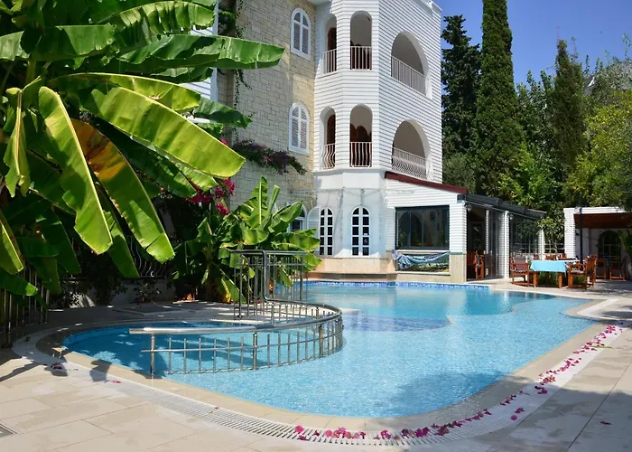 Aquarius Hotel apartamentowy