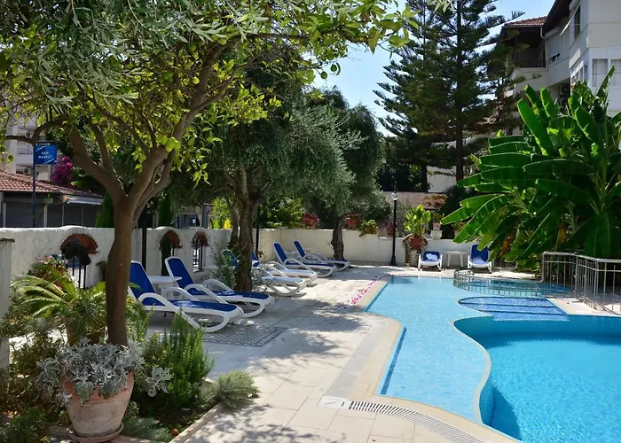 Hotel de apartamente Aquarius Side