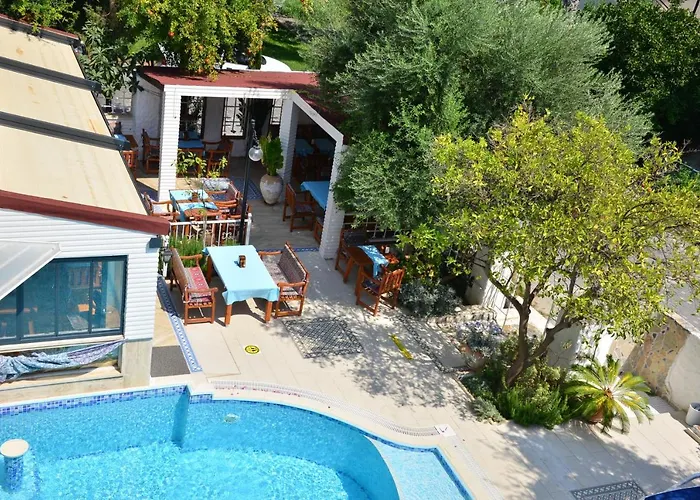 Aquarius Hotel de apartamente Side