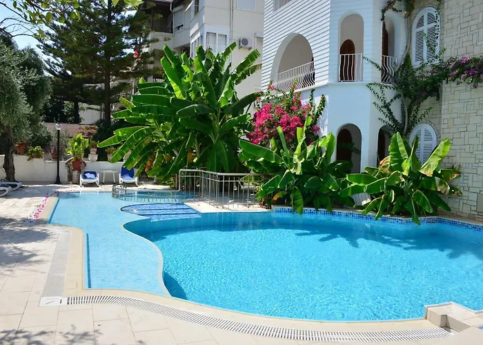 Aquarius Hotel apartamentowy Side