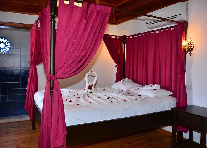 Aquarius Aparthotel Side