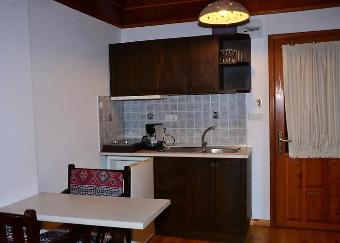 Hotel apartamentowy Aquarius 4*