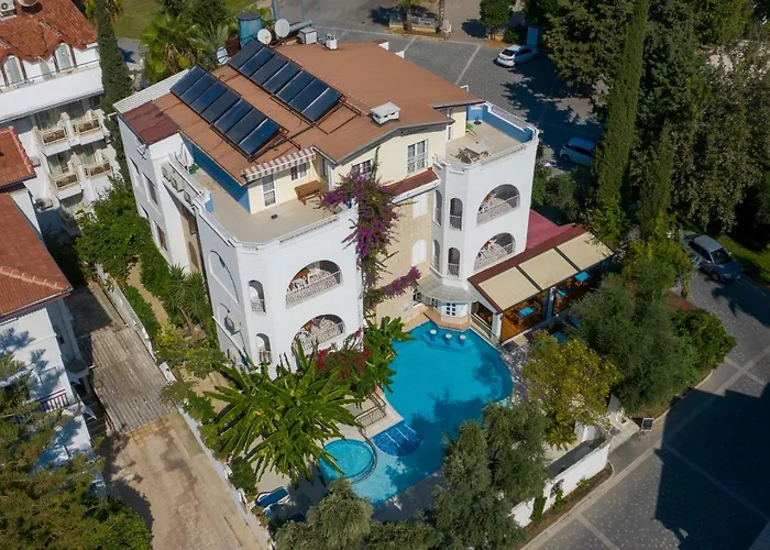 Aquarius Hotel de apartamente