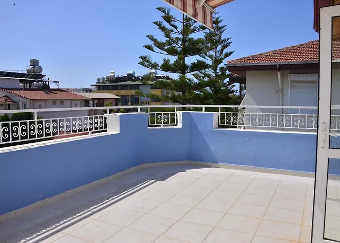 Aquarius Aparthotel Side