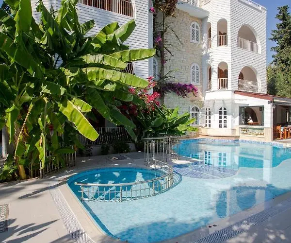 Hotel apartamentowy Aquarius Side