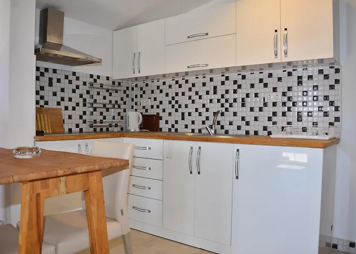 Hotel de apartamente Aquarius