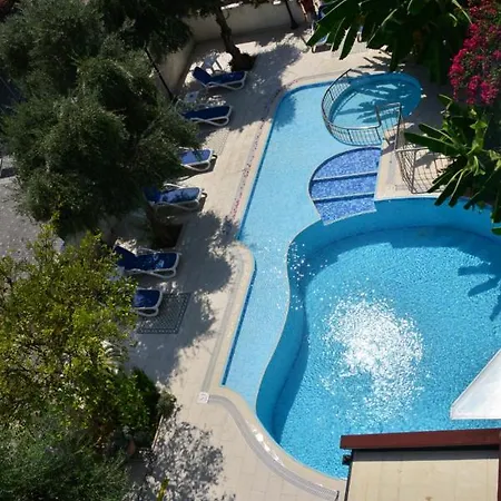 Aquarius 4* Sidé