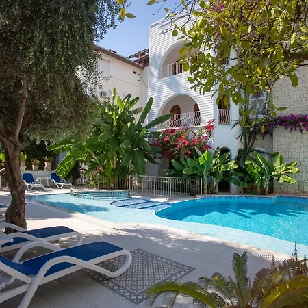 Aquarius Appart hôtel Sidé