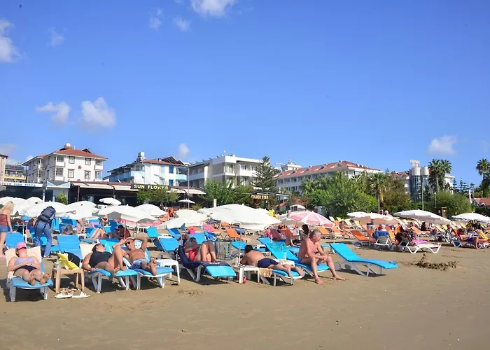 Aquarius Appart hôtel Sidé