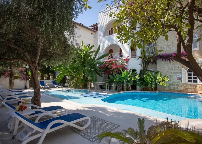 Aquarius Appart hôtel Sidé