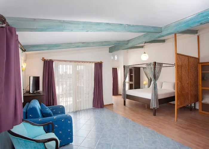 Aquarius Appart hôtel