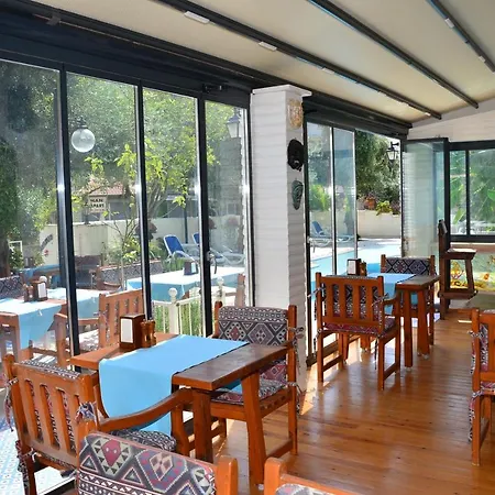 Aquarius Aparthotel Side