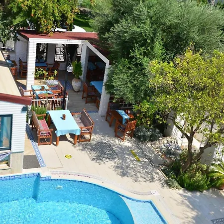 Aquarius Aparthotel Side