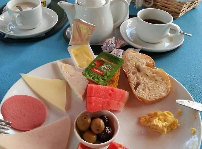 Aquarius 4* Σιντέ